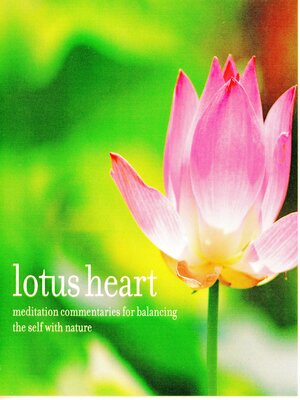cover image of Lotus Heart